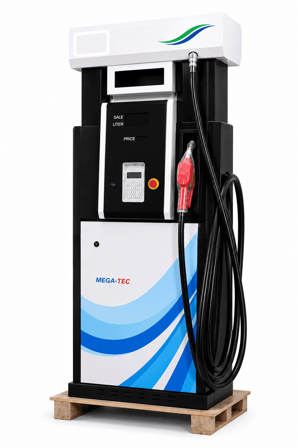 Megatec fuel dispensing equipment
