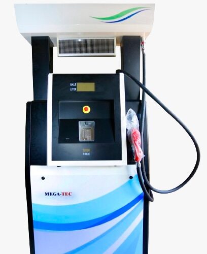 MT Plus Fuel dispenser single nozzle