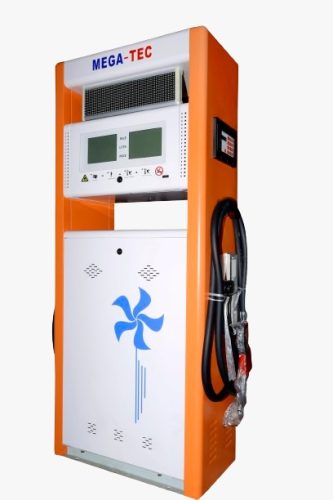 MT 2 fuel dispenser double nozzle