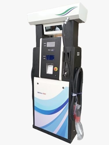Double nozzle MT plus fuel dispenser - megatec pumps