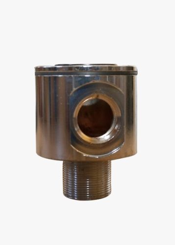 Side glass - megatec pumps