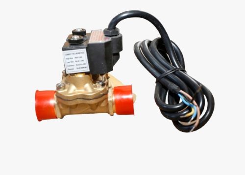 Solenoid valve - megatec pumps