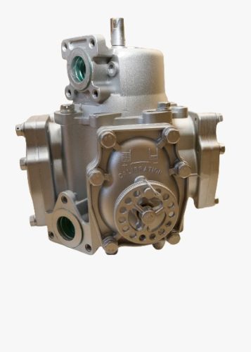 Bennett meter - megatec pumps