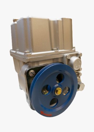 Bennett unit - megatec pumps