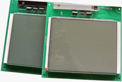 Display board - megatec pumps