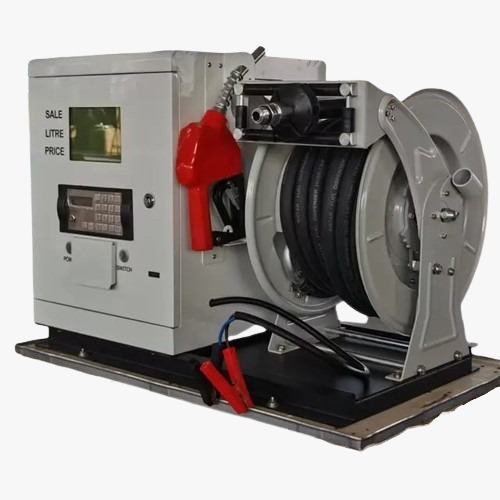 Hose heel - megatec pumps