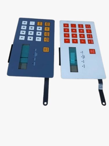 MT 2 Preset pad - megatec pumps