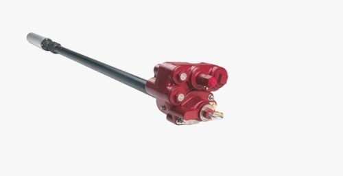 Submersible Red Jacket - megatec pumps